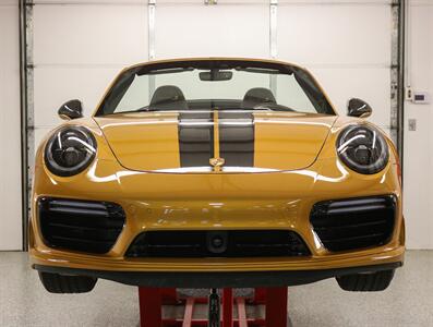 2019 Porsche 911 Turbo S Exclusive   - Photo 55 - Springfield, MO 65802