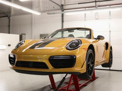 2019 Porsche 911 Turbo S Exclusive   - Photo 56 - Springfield, MO 65802