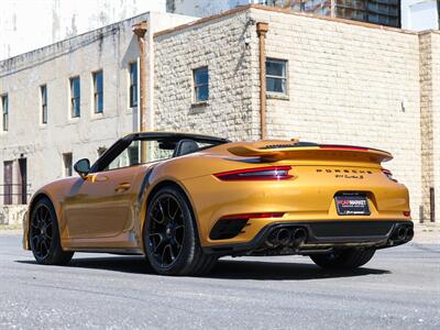 2019 Porsche 911 Turbo S Exclusive   - Photo 69 - Springfield, MO 65802