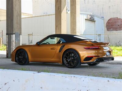 2019 Porsche 911 Turbo S Exclusive   - Photo 77 - Springfield, MO 65802