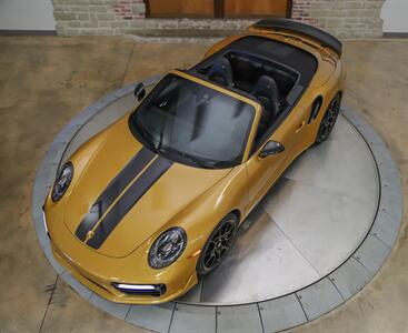 2019 Porsche 911 Turbo S Exclusive   - Photo 19 - Springfield, MO 65802