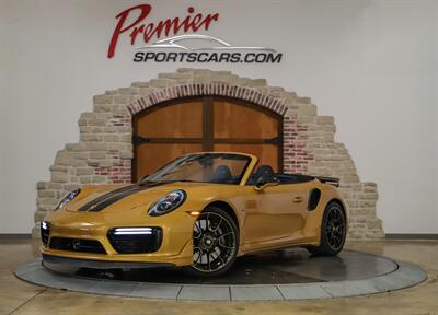 2019 Porsche 911 Turbo S Exclusive   - Photo 1 - Springfield, MO 65802