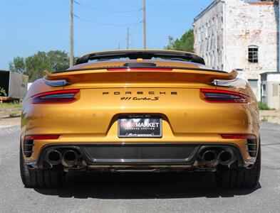 2019 Porsche 911 Turbo S Exclusive   - Photo 68 - Springfield, MO 65802