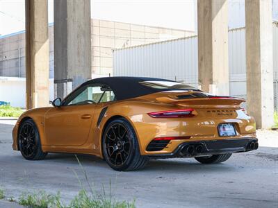 2019 Porsche 911 Turbo S Exclusive   - Photo 75 - Springfield, MO 65802