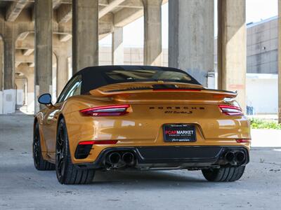 2019 Porsche 911 Turbo S Exclusive   - Photo 76 - Springfield, MO 65802