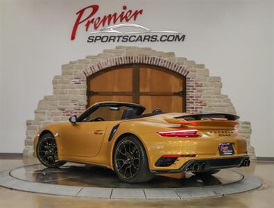 2019 Porsche 911 Turbo S Exclusive   - Photo 8 - Springfield, MO 65802