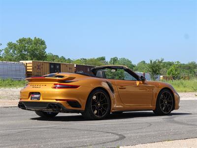 2019 Porsche 911 Turbo S Exclusive   - Photo 66 - Springfield, MO 65802