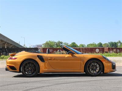 2019 Porsche 911 Turbo S Exclusive   - Photo 72 - Springfield, MO 65802