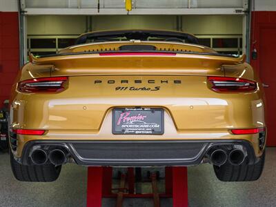 2019 Porsche 911 Turbo S Exclusive   - Photo 65 - Springfield, MO 65802