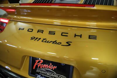 2019 Porsche 911 Turbo S Exclusive   - Photo 16 - Springfield, MO 65802