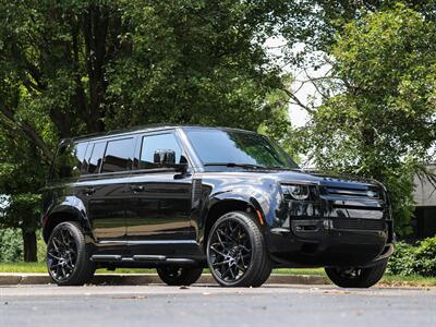 2022 Land Rover Defender 110 V8   - Photo 60 - Springfield, MO 65802