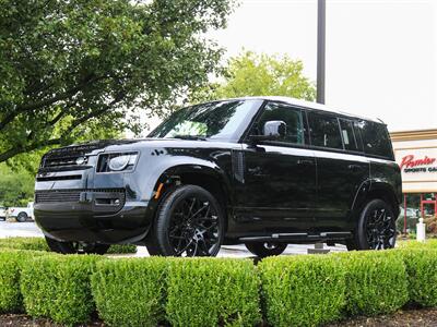 2022 Land Rover Defender 110 V8   - Photo 34 - Springfield, MO 65802