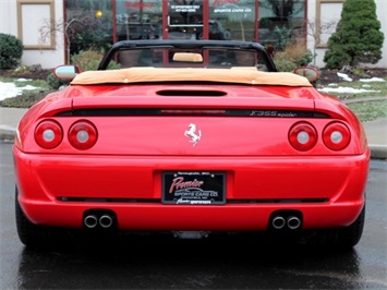 1997 Ferrari 355 Spider   - Photo 7 - Springfield, MO 65802