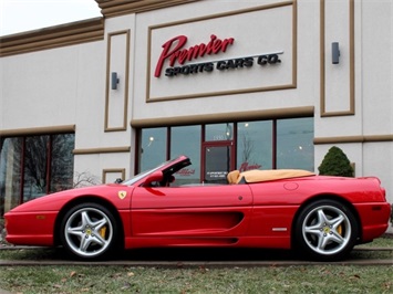 1997 Ferrari 355 Spider   - Photo 1 - Springfield, MO 65802