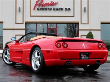 1997 Ferrari 355 Spider   - Photo 6 - Springfield, MO 65802