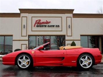 1997 Ferrari 355 Spider   - Photo 9 - Springfield, MO 65802