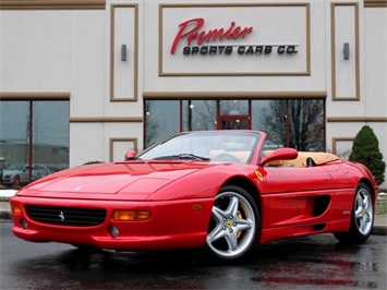 1997 Ferrari 355 Spider   - Photo 5 - Springfield, MO 65802