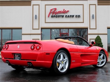 1997 Ferrari 355 Spider   - Photo 8 - Springfield, MO 65802