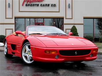 1997 Ferrari 355 Spider   - Photo 3 - Springfield, MO 65802