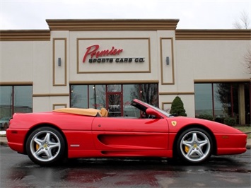 1997 Ferrari 355 Spider   - Photo 10 - Springfield, MO 65802