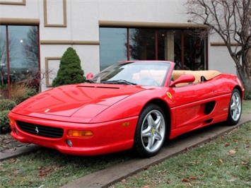 1997 Ferrari 355 Spider   - Photo 11 - Springfield, MO 65802