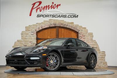 2018 Porsche Panamera Turbo  