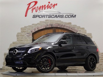 2017 Mercedes-Benz GLE AMG GLE 63 S   - Photo 1 - Springfield, MO 65802