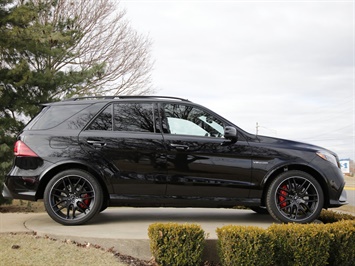 2017 Mercedes-Benz GLE AMG GLE 63 S   - Photo 40 - Springfield, MO 65802