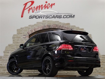 2017 Mercedes-Benz GLE AMG GLE 63 S   - Photo 7 - Springfield, MO 65802