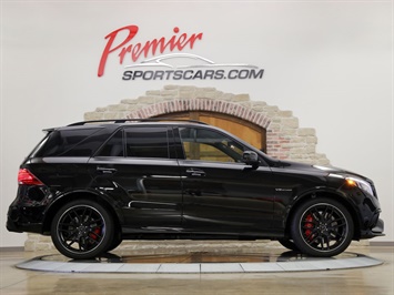 2017 Mercedes-Benz GLE AMG GLE 63 S   - Photo 3 - Springfield, MO 65802