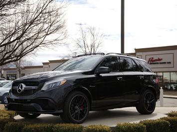 2017 Mercedes-Benz GLE AMG GLE 63 S   - Photo 48 - Springfield, MO 65802