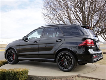 2017 Mercedes-Benz GLE AMG GLE 63 S   - Photo 46 - Springfield, MO 65802