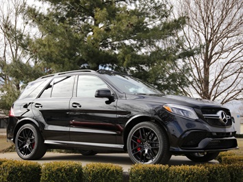 2017 Mercedes-Benz GLE AMG GLE 63 S   - Photo 39 - Springfield, MO 65802