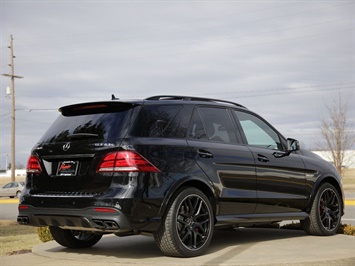 2017 Mercedes-Benz GLE AMG GLE 63 S   - Photo 41 - Springfield, MO 65802