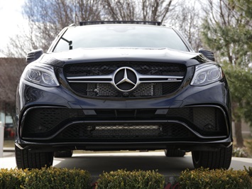 2017 Mercedes-Benz GLE AMG GLE 63 S   - Photo 38 - Springfield, MO 65802