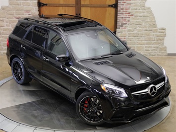 2017 Mercedes-Benz GLE AMG GLE 63 S   - Photo 33 - Springfield, MO 65802