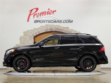 2017 Mercedes-Benz GLE AMG GLE 63 S   - Photo 6 - Springfield, MO 65802