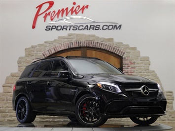 2017 Mercedes-Benz GLE AMG GLE 63 S   - Photo 4 - Springfield, MO 65802