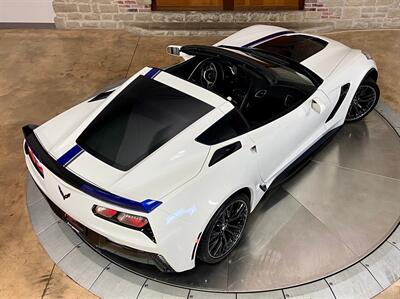 2018 Chevrolet Corvette Z06  2LZ - Photo 12 - Springfield, MO 65802