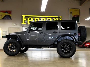 2014 Jeep Wrangler Unlimited Sport   - Photo 9 - Springfield, MO 65802