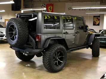 2014 Jeep Wrangler Unlimited Sport   - Photo 8 - Springfield, MO 65802