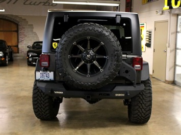 2014 Jeep Wrangler Unlimited Sport   - Photo 7 - Springfield, MO 65802