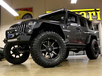 2014 Jeep Wrangler Unlimited Sport   - Photo 5 - Springfield, MO 65802