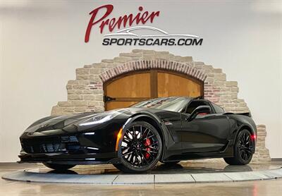 2017 Chevrolet Corvette Z06  2LZ / Z07 package - Photo 1 - Springfield, MO 65802