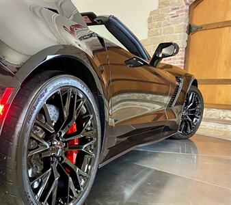 2017 Chevrolet Corvette Z06  2LZ / Z07 package - Photo 9 - Springfield, MO 65802