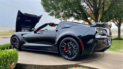 2017 Chevrolet Corvette Z06  2LZ / Z07 package - Photo 26 - Springfield, MO 65802