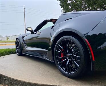 2017 Chevrolet Corvette Z06  2LZ / Z07 package - Photo 25 - Springfield, MO 65802