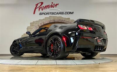 2017 Chevrolet Corvette Z06  2LZ / Z07 package - Photo 6 - Springfield, MO 65802