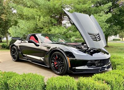 2017 Chevrolet Corvette Z06  2LZ / Z07 package - Photo 20 - Springfield, MO 65802