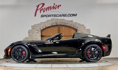 2017 Chevrolet Corvette Z06  2LZ / Z07 package - Photo 5 - Springfield, MO 65802